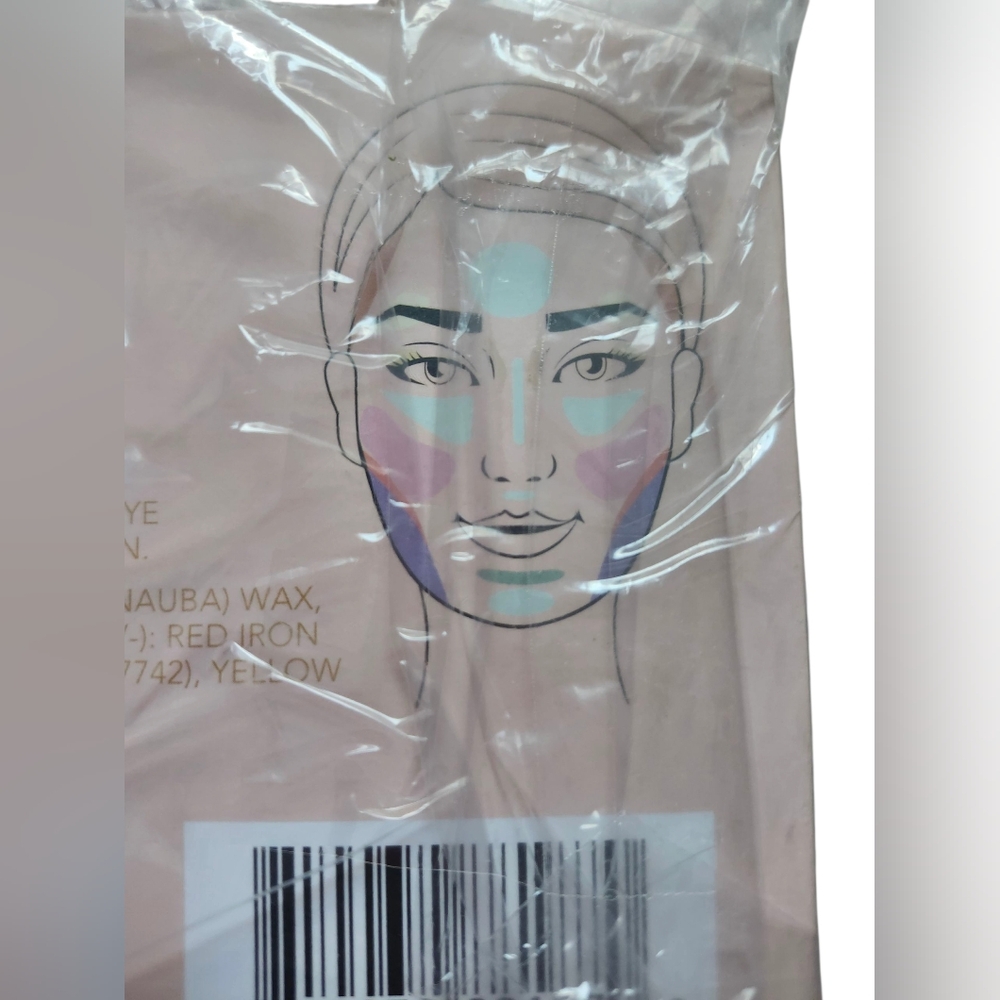 Color Correcting Palette - Multicolor NIP - Picture 4 of 5